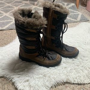 ‘Totes’ Snow Boots